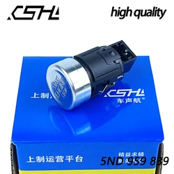 Engine Start Stop Switch Button 5N0959839 5N0959839A 5N0959839B For VW Golf Plus Sharan TIguan Seat Alhambra 2008-2021 5ND959839