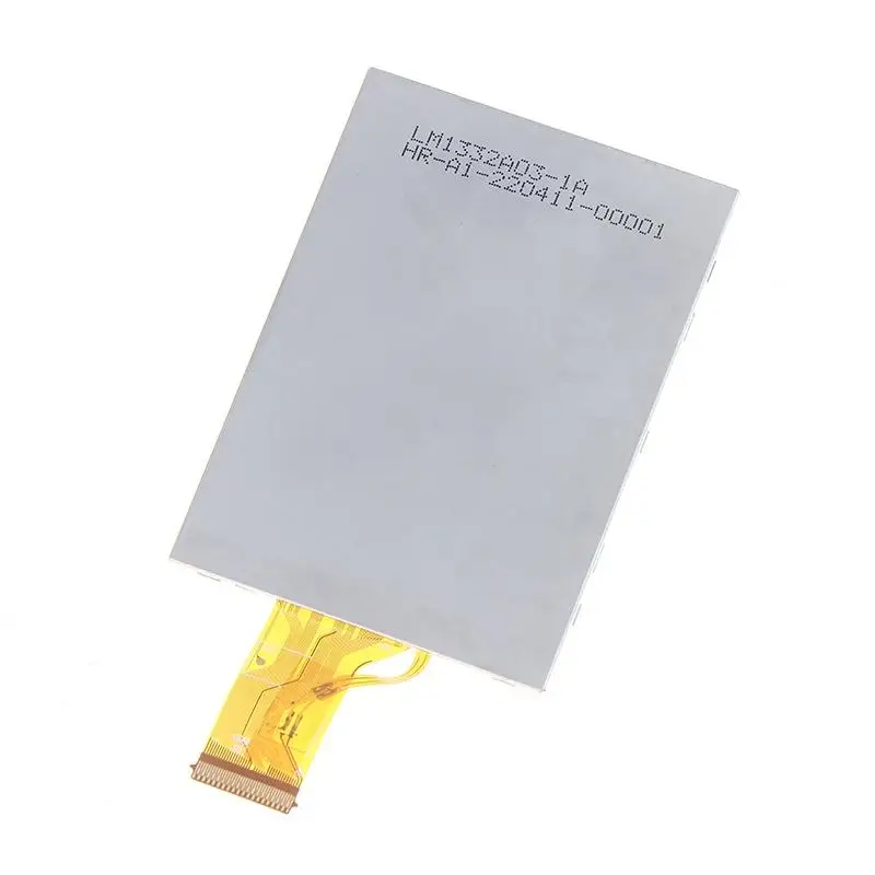 1 pçs nova tela lcd para coolpix s3100 s2600 s2700 s2800 s2900 s3500 s3600 s3200 s3300 s3700 a100 peça de reparo