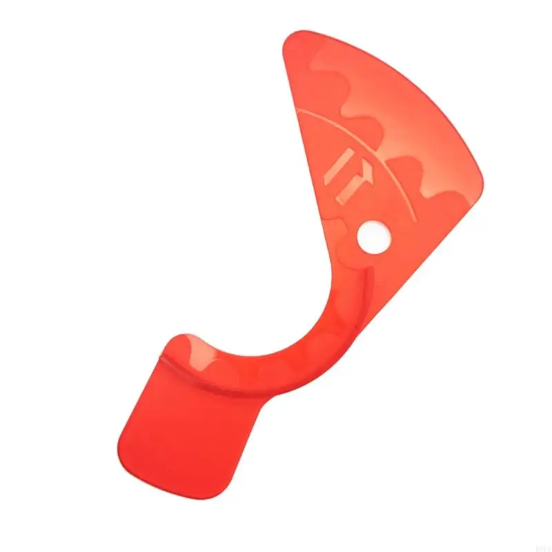 R6FE Bicycles Chain Gaps Adjustment Gauge Tool Rear Derailleur Adjuster for Bicycles Cycling Bikes Tool Maintenance Shop Tool