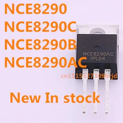 Original 2 uds./NCE8290 NCE8290C NCE8290B NCE8290AC 90A 82V TO-220