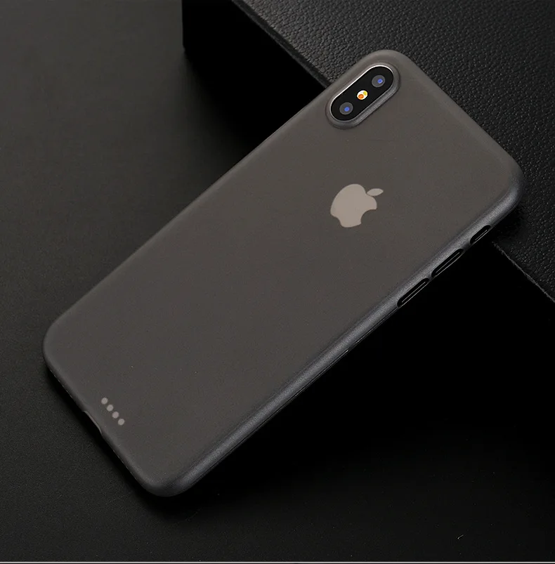 For iphone X XS Xs MAX XR Soft Matte Ultra-Thin Transparent Clear Case For Iphone 11 12 13 14 Pro Max 6 6S 7 8 Plus Cases Capa