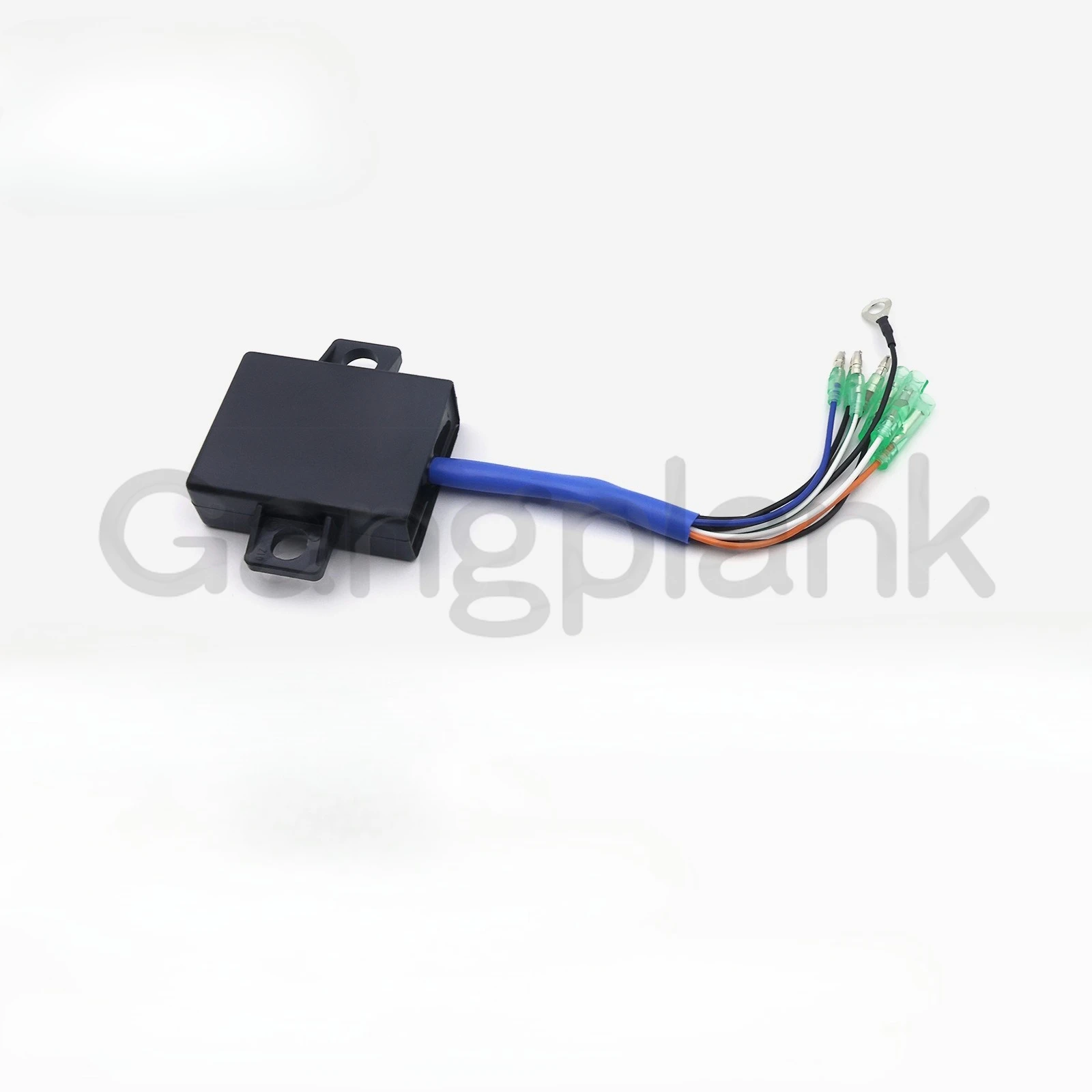 6B4-85540-03 Ignition Module for Yamaha 2-Stroke 15 HP (6B4) E9.9DMH E15DMH Outboard for Parsun T20 for Koetsu T20