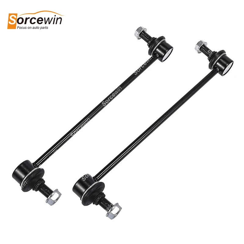 

Pair for Cadillac SRX 2010-2016 Auto Part Car Suspension Front Stabilizer Sway Bar End Link 20984481