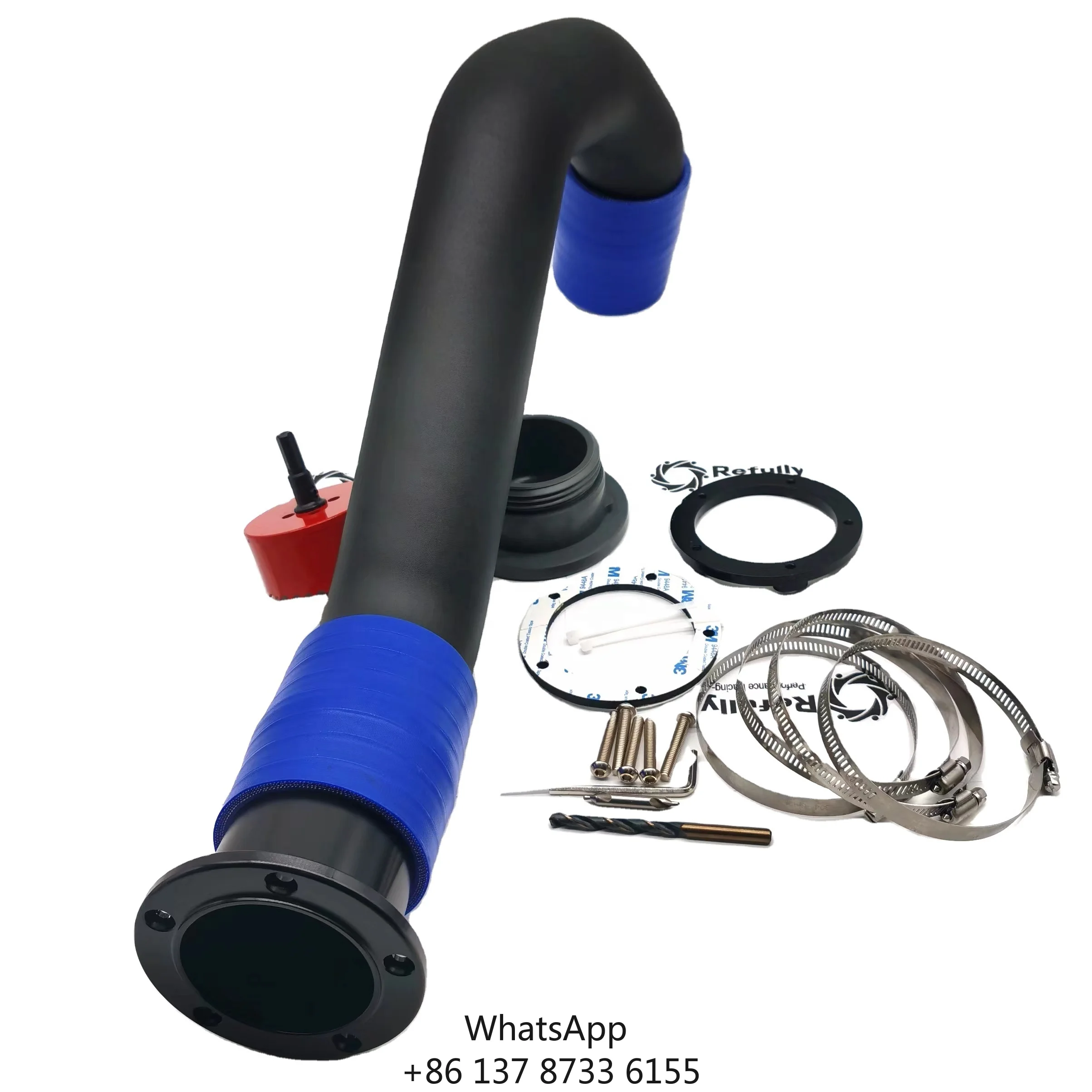 Watercraft 2016-2020 RXP-X 300 Rear Exhaust Kit