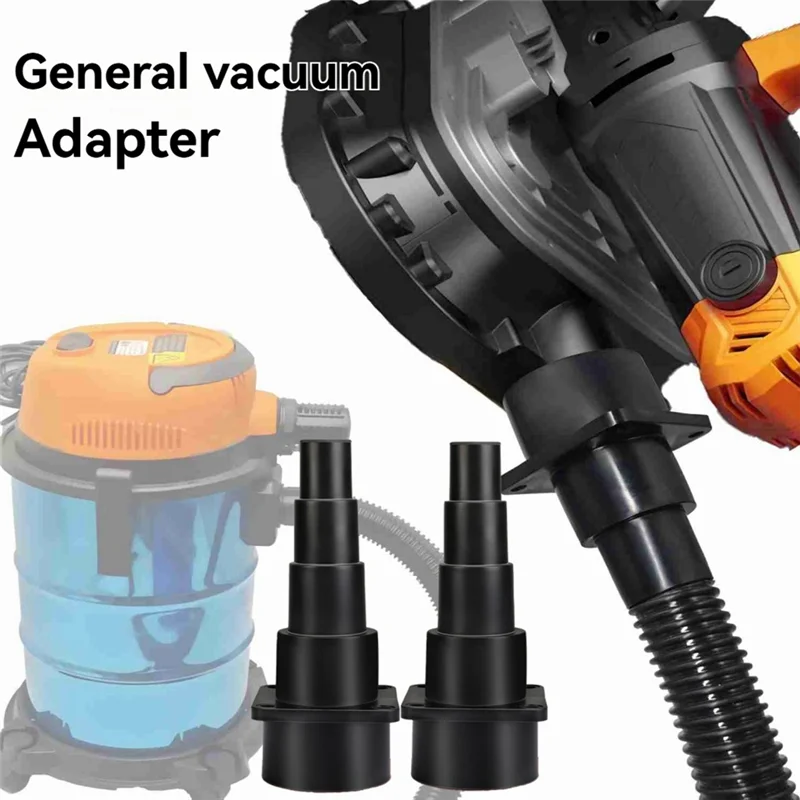 AC39-Adattatore universale per tubo flessibile per aspirapolvere - 2 pezzi 90687 Strumento compatibile con Lo Vaum del negozio e altre attrezzi del negozio