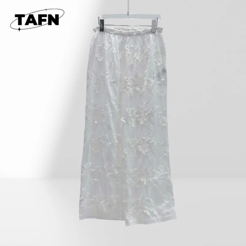 

Beautiful High Street all-match fashion Sophisticated Black Pencil Skirt – Sleek & Professional for Office Wear AF2721