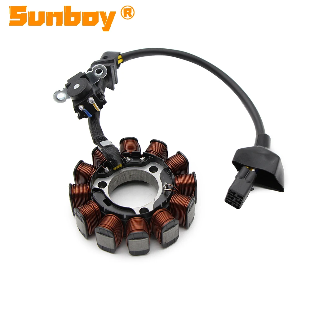 

31120-MKE-A01 31120-MKE-A71 Motorcycle Magneto Stator Coil For Honda CRF450 CRF450RX Enduro 2017-2018 CRF450 CRF450RWE