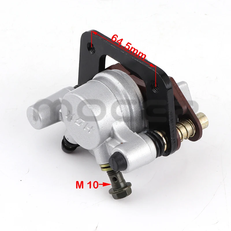 1 pcs Brake Caliper brake pump For Jinling Taotao Sunl 125cc 250cc 200cc 500w Electric Quad ATV UTV Go kart Buggy Scooter Parts