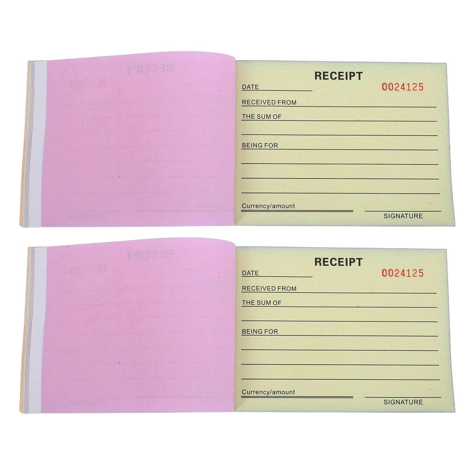 ملاحظة توصيل الإيصالات ورق حراري 100 ورقة لفة لطابعة إيصالات Pos المتوافقة مع طابعة تسجيل النقدية #4