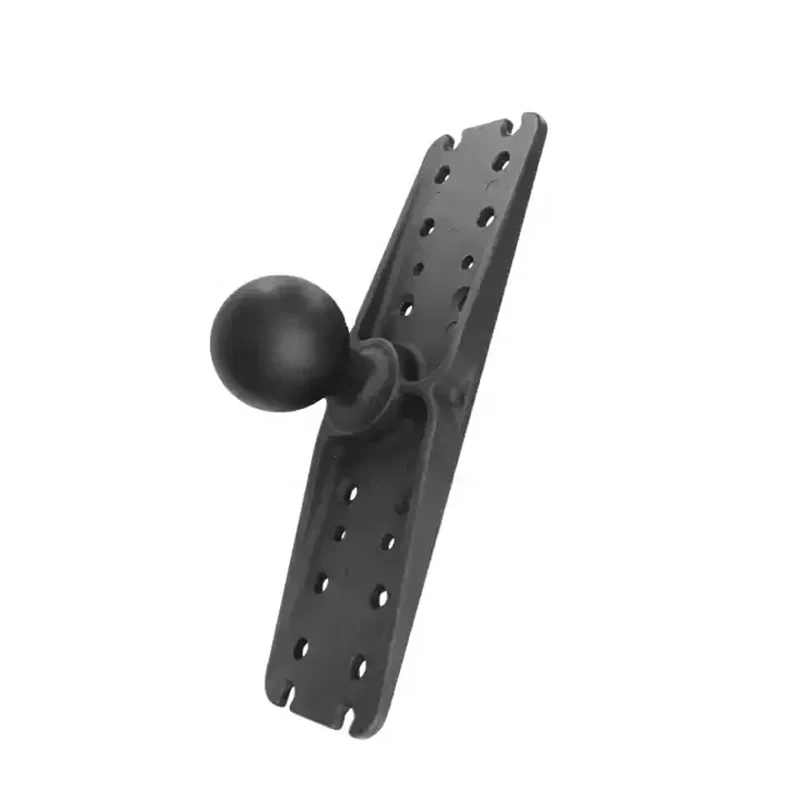 2.25'' Large ship-borne electronic equipment base for Transducer fishing GPS mount Compatible with Ram Mounts