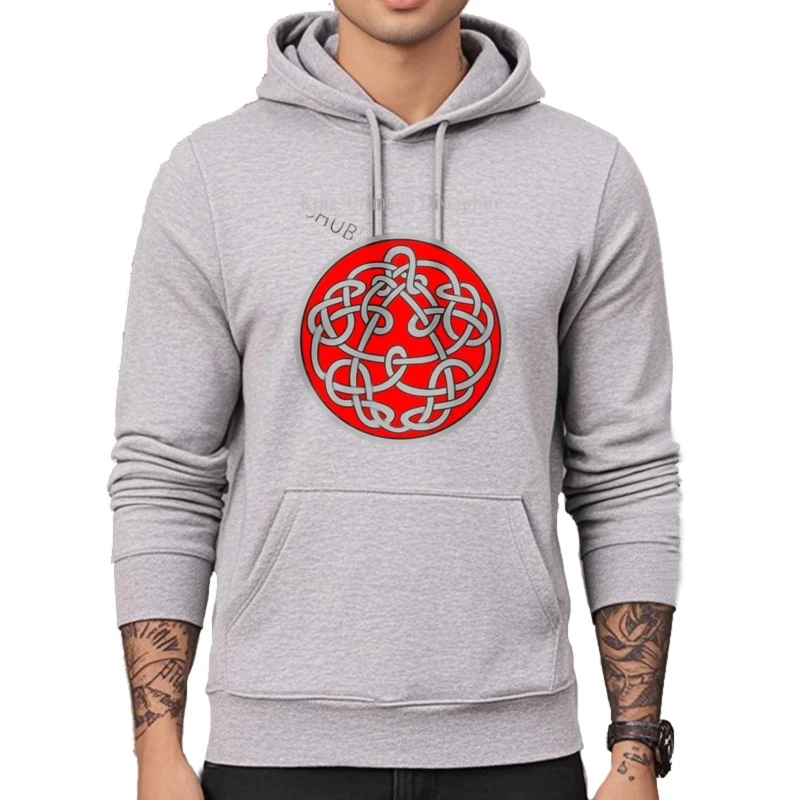 الخريف رجل انغلق أوم سستة الخريف الرجال هودي الملك قرمزي الرجال الانضباط غطاء رأس أسود كول القمم لينة القطن البلوز