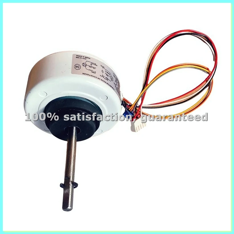 

Мотор для кондиционера 19 Вт, внутренний двигатель для RPG15C-1/B DB31-00619A/B, 6-проводной, для вентилятора переменного тока, длина вала 73 мм - AD23