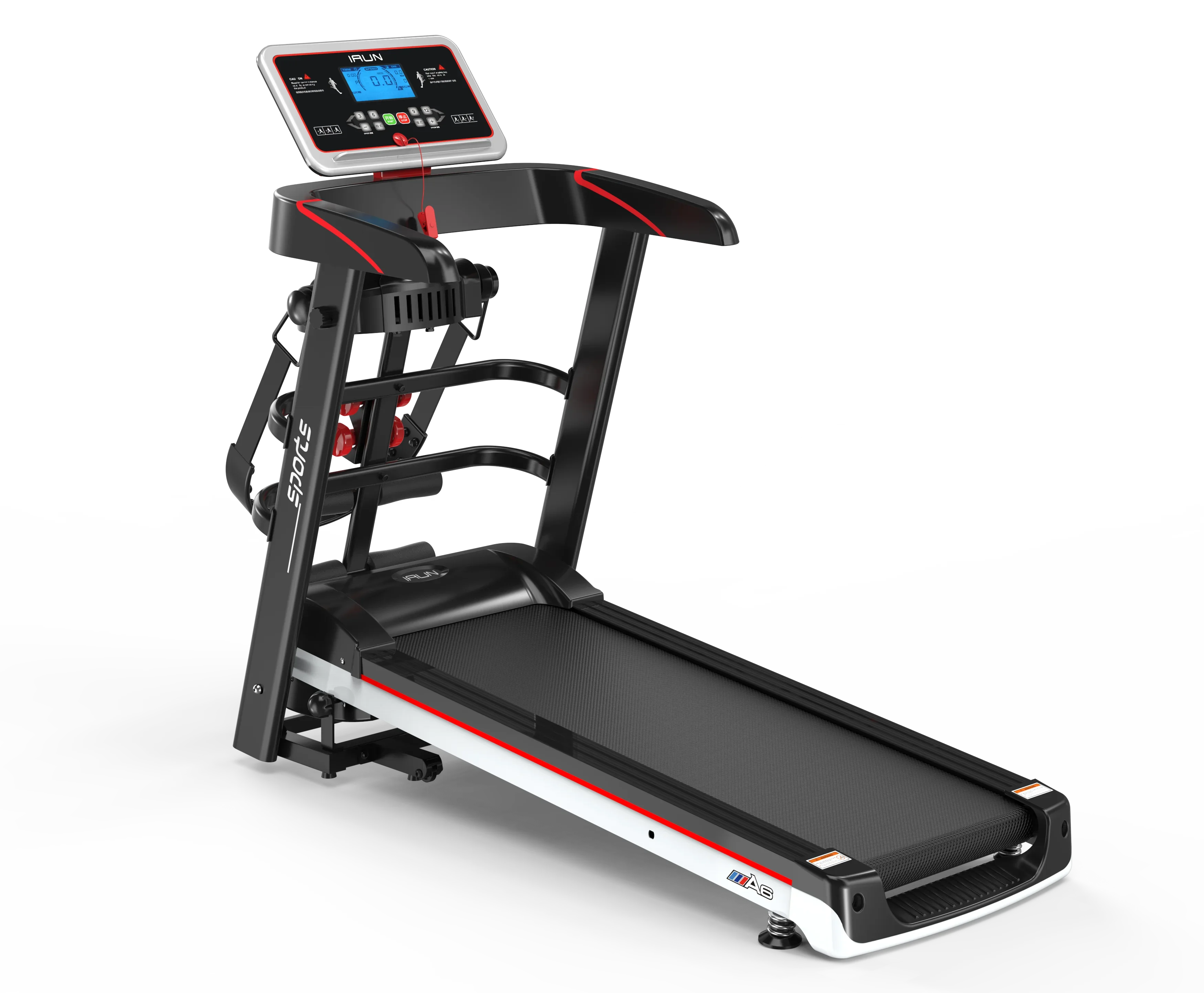 Fitness & Body Building Treadmill Running Electric Treadmill