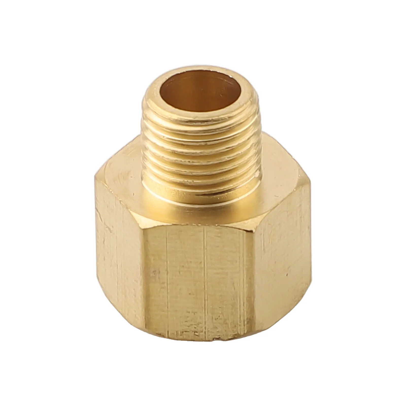 

1/8 1/4 3/8 1/2 Inch NPT For BSP Brass Internal And External Joints Female Male For Air Valves Water Valves Gas Valves