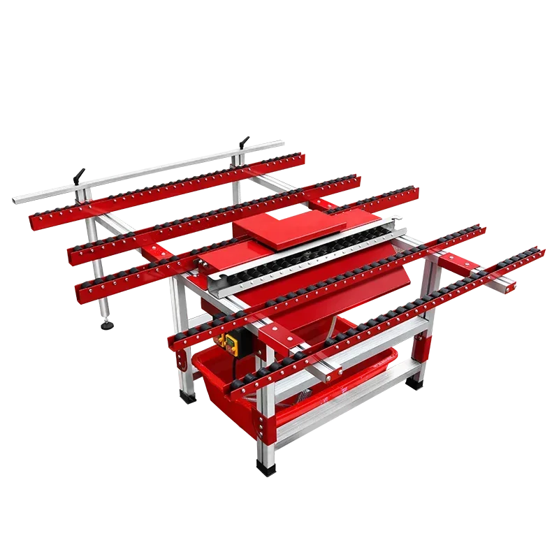 Wholesale Manual CNC Ceramic Tile Cutting Machine Expansion 2300W High Power Multi-angle