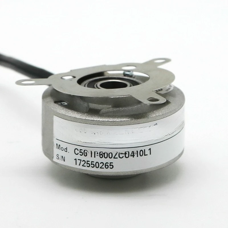 Rotary encoder C50-H-600ZCU410L1 photoelectric incremental type