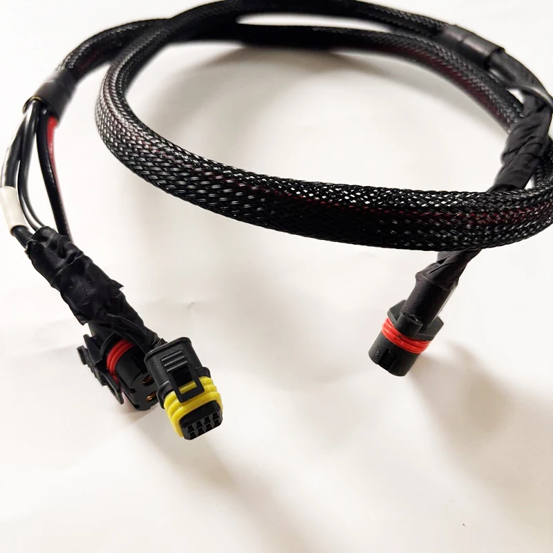 Оригинальная новинка для DJI T30 Arm M26 ESC-26, компаундная линия с DJI Argas, защита растений, аксессуары для дронов, запасные части