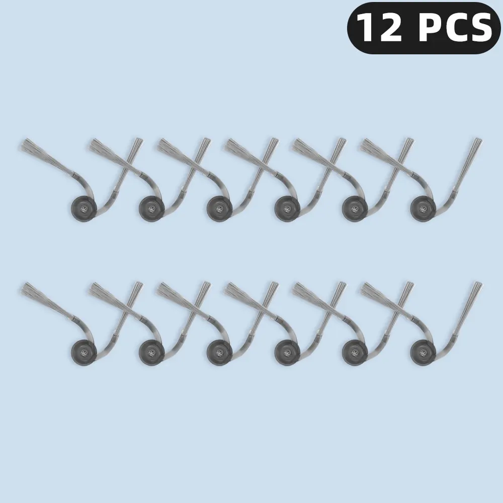 Compatible For ( Roborock Qrevo 2 Pro/ Curv 2 Pro/ CurvX / Edge 2 / Edge 2 Pro / Edge 3 Pro / EdgeT ) Parts Brush Filter Mop Bag image 3
