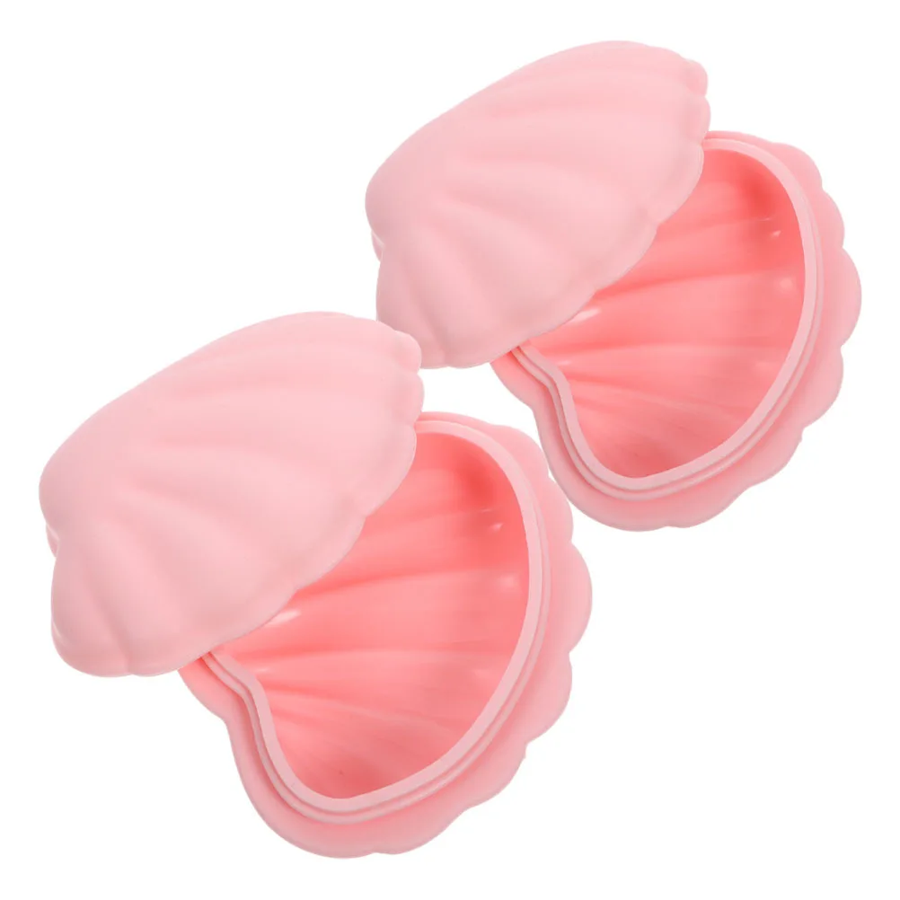 силиконовая форма ракушки