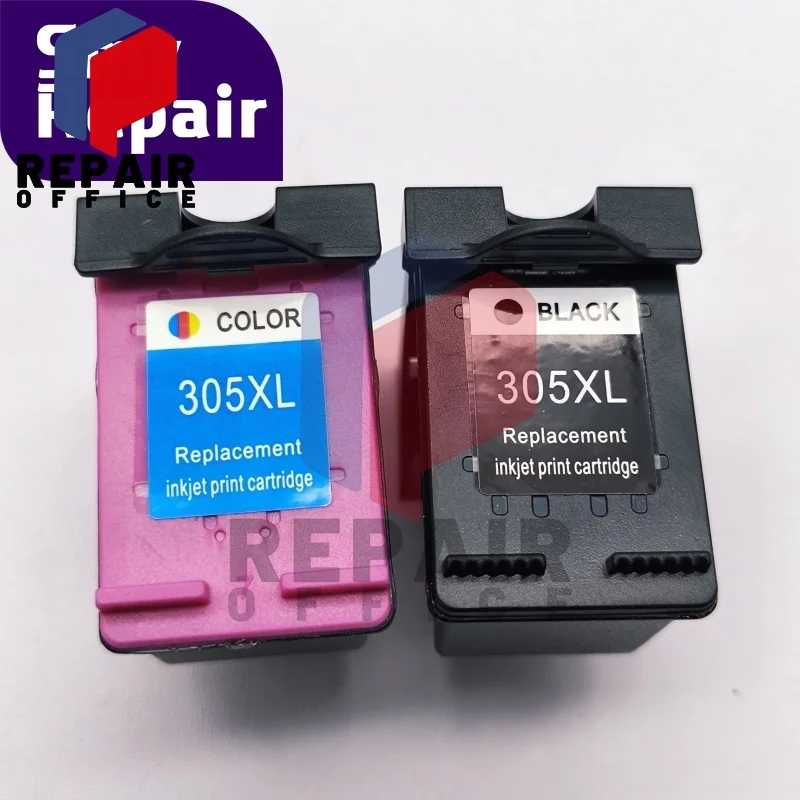 305XL Ink Cartridge Compatible support for HP 305 XL DeskJet 2710 2730 2720 4110 4120 4130 4134 2320 Envy 6020 6022 6030 6032 Pr