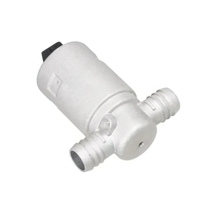 13411247197 ISCV 12V صمام التحكم في سرعة الخمول لسيارات BMW E36 E30 E34 318i 318is T-SHAPED M40 M42 صمام التحكم الخامل للمحرك 1247197