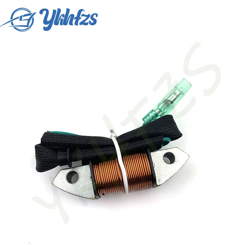 61N-81313-09 Coil, Lighting 1 For Yamaha Outboard Motor 2-stroke 25HP 30HP Parsun T20-06040003 Hidea Seapro Seatec HDX