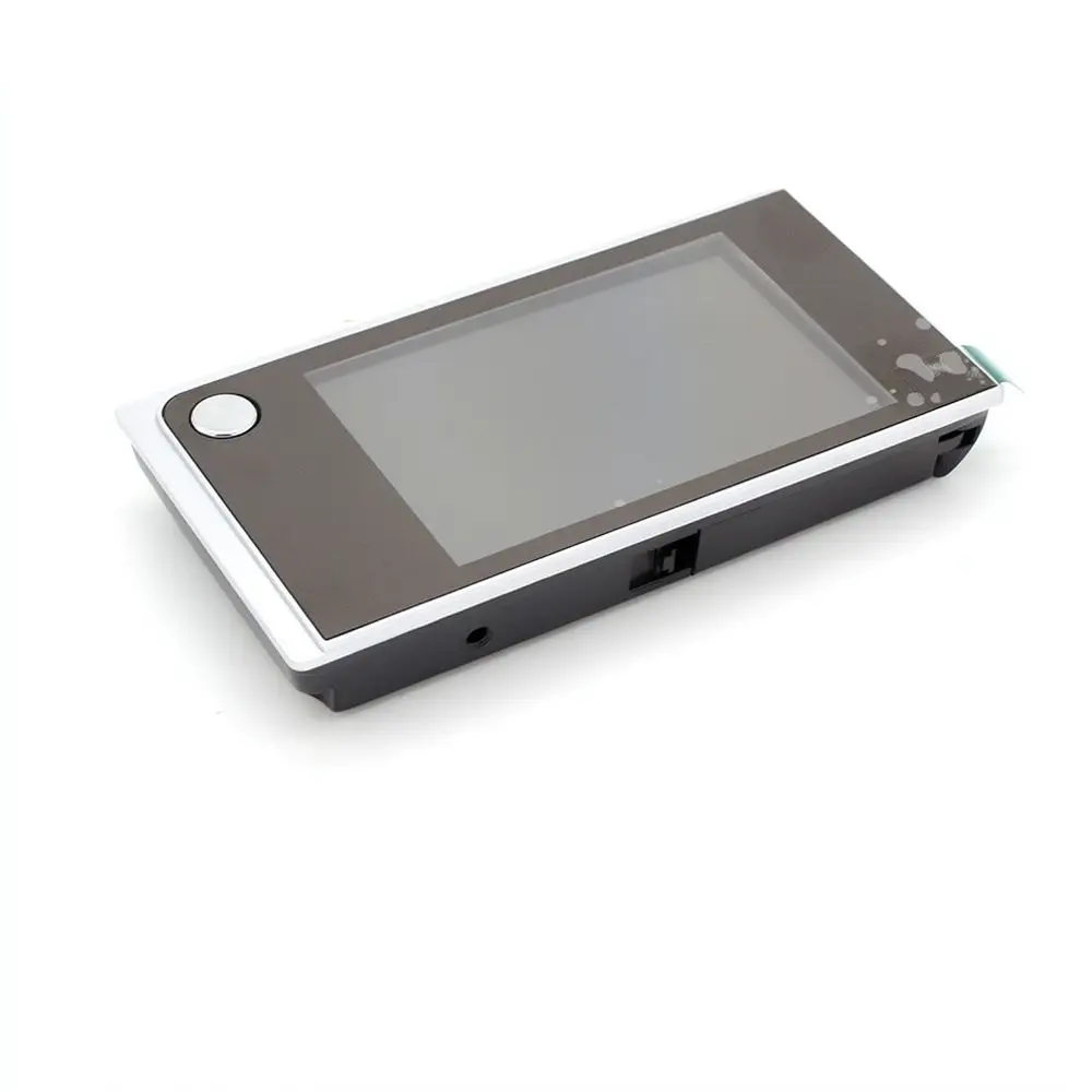 Portable Digital Door Viewer 3.5 Inch Monitor HD Camera Security System Visual Intercom For Hotel Villa House Monitoring