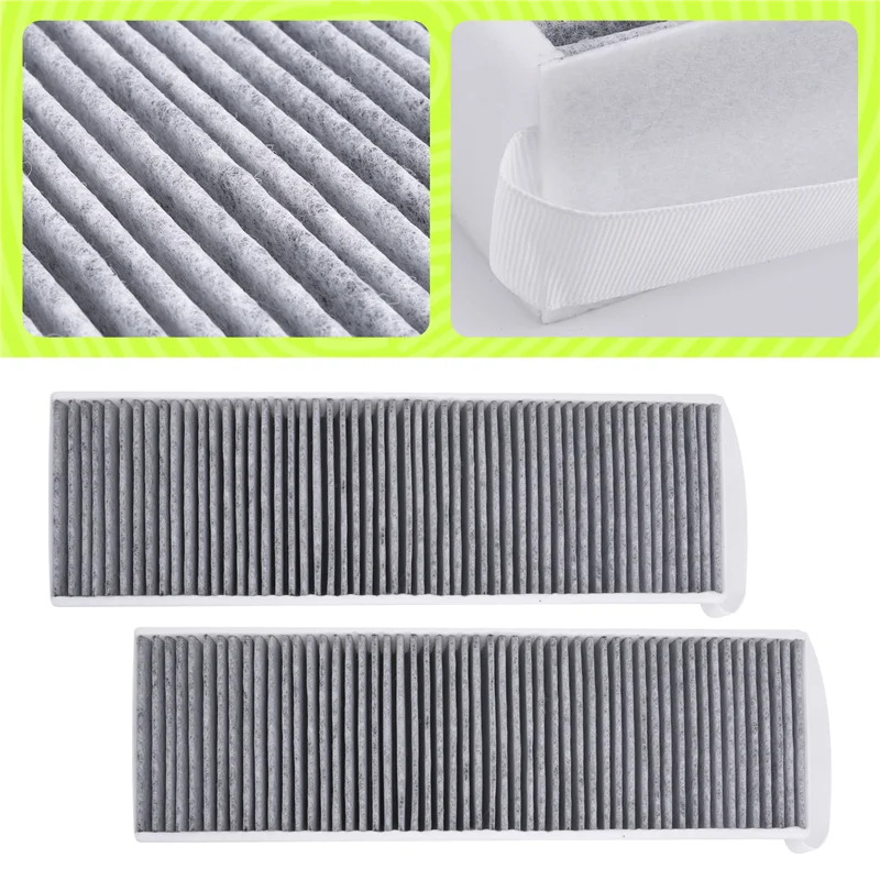 A26F-Für Bora Pure Puakf Dunstabzugshaubenfilter, Selbstersatz-Set, Teile, verbesserte Luftqualität und Geruchskontrolle