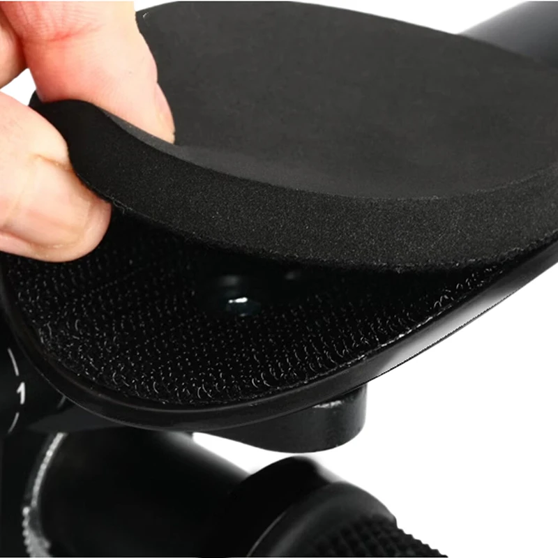 1 Pair Bicycle Rest TT Handlebar Clip Elbow Pad High Density Sponge  Road Bike Handlebar Elbow Pads
