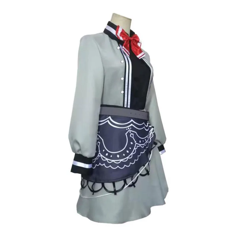 

Detective Is Dead 03 - Detective Is Dead Cospaly Costume Of Systa, Systa Cosplay Dress
