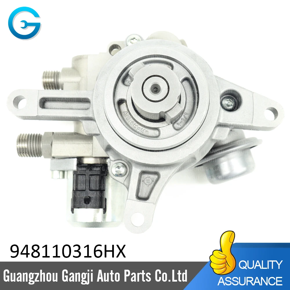 

High Pressure Fuel Pump 948110316HX For Porsche Cayenne 2008 2009 2010 4.8L V8 Gas Dohc Natural Aspirated w/3 Month Warranty