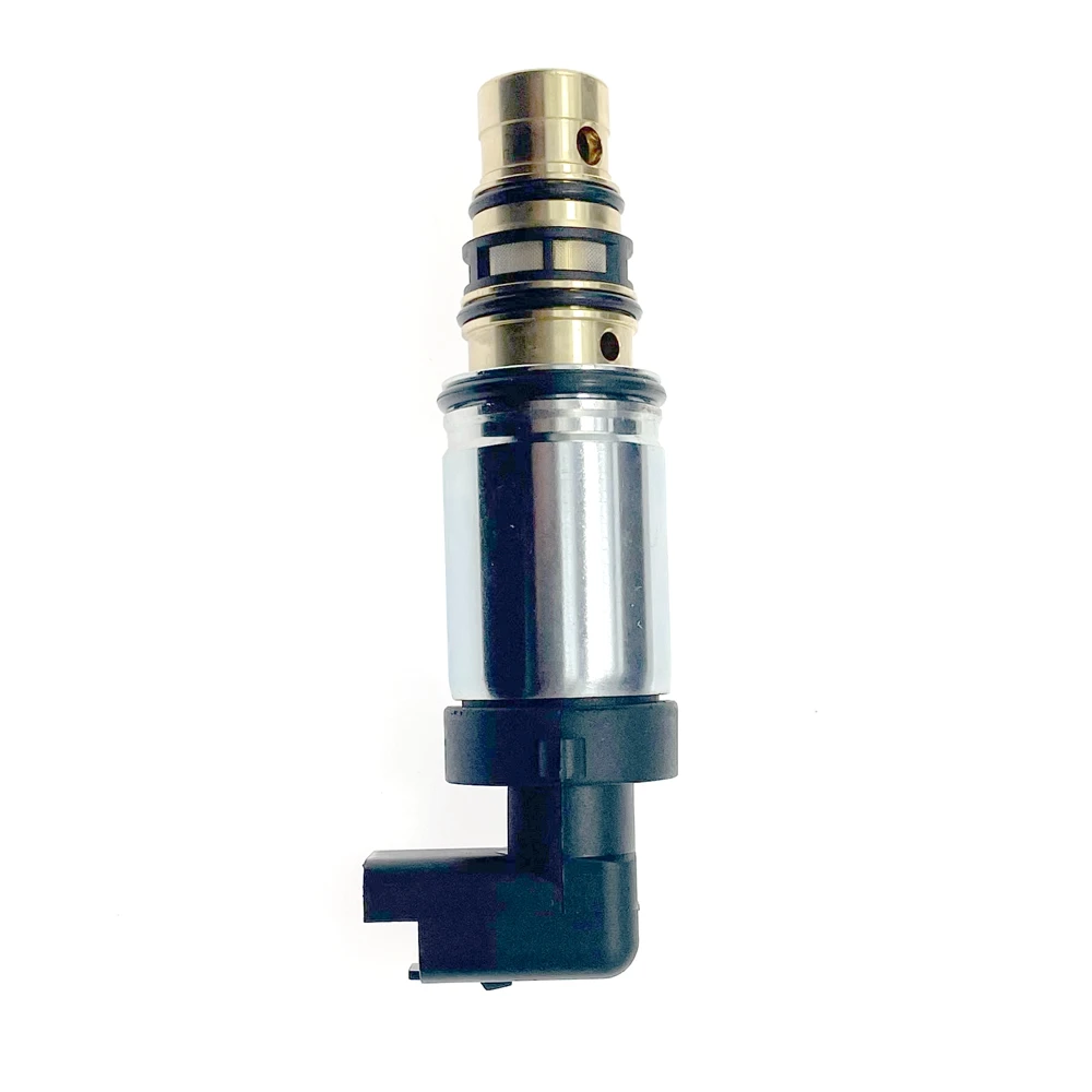 sd6c12 6C12 7C16 elektroniczny zawór sterujący elektromagnetyczny kompresor do Peugeot C4 307 408 pallas Citroen Triomphe C-QUATRE