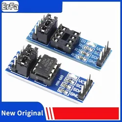 1 sztuka AT24C256 24 c02 24 c04 24 c16 24 c32 24 c64 24 c128 24 c256 I2C interfejs EEPROM moduł pamięci dla arduino