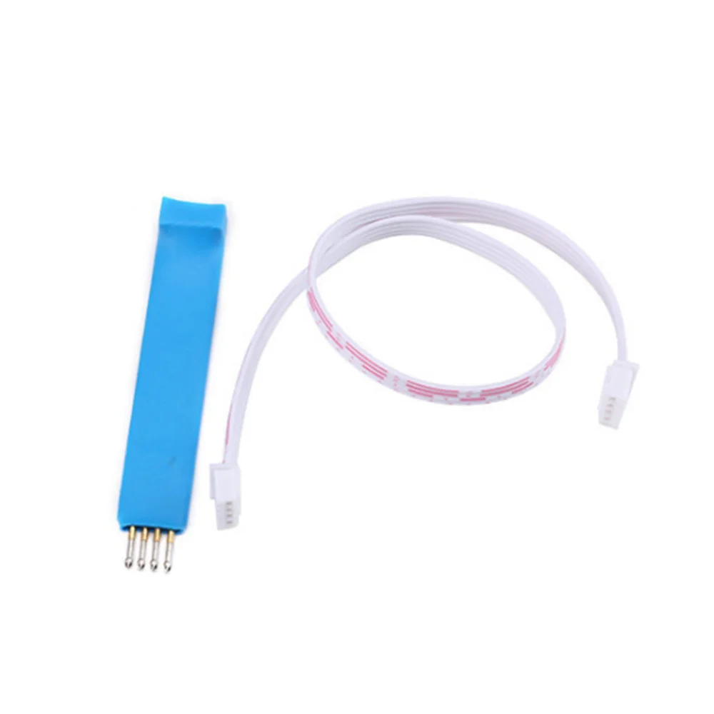 [HOT!】 2.54MM STM32 Programming Probe Module Programming STM8 Pogo Pin XH2.54 Socket Cable DIY Test, 2.54MM