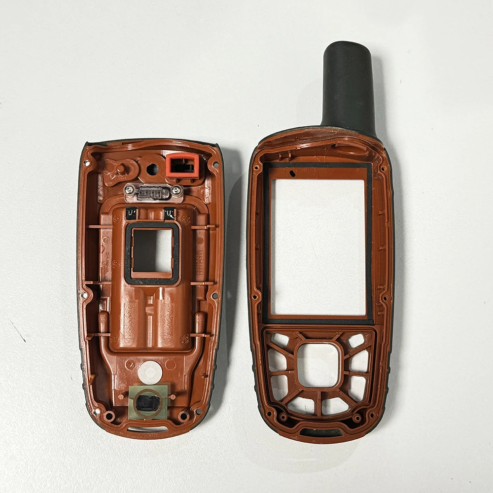 Back Cover and Front Frame For GARMIN GPSMAP 62S 64S Front and Rear Housing Battery Holder Handheld GPS Part
