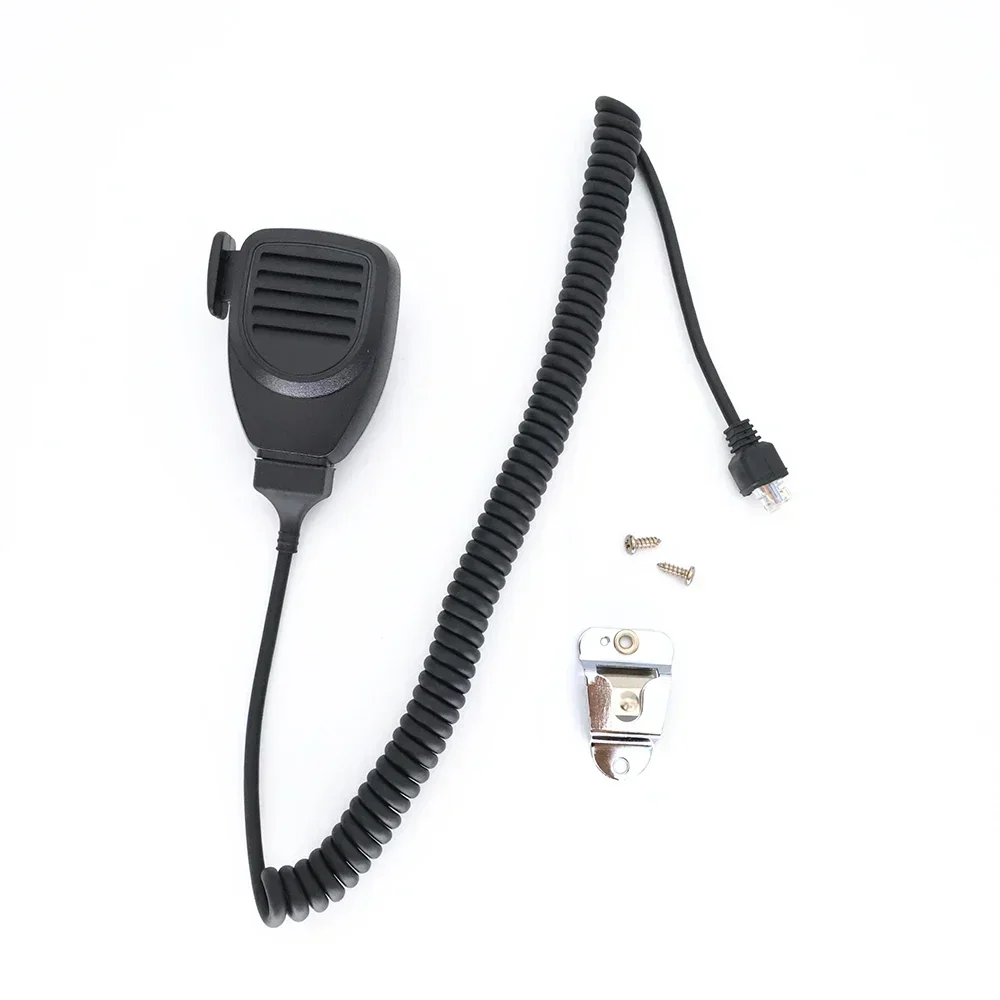 TM-261 TM-271 TM-461 TM-471 TK-868G Mobile Car Radios KMC-30 Microphone Mic 8 Pins RJ-45 Connector