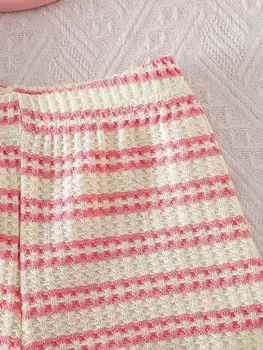 Two piece set of baby vest and shorts 5