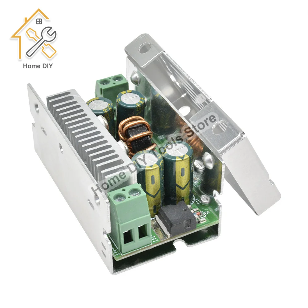Imagem -03 - Step Down Module Converter Placa de Buck Síncrona de Alta Tensão Dc-dc 855v a 136v 15a 200w Ajustável