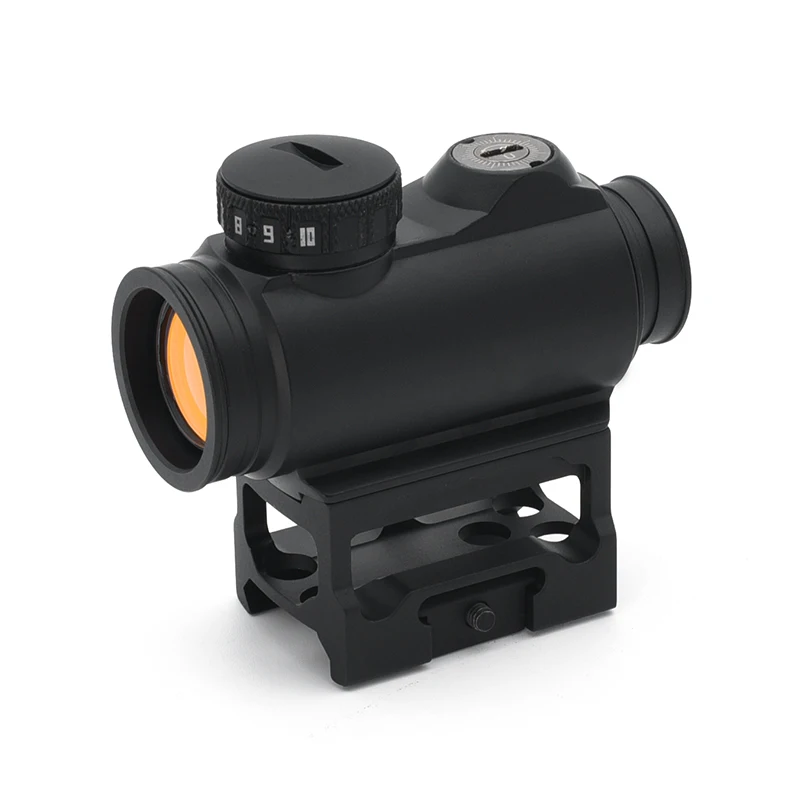 ROMEO-MSR 2MOA Sealed Compact Red Dot Reflex sight w/ 1.41” Absolute co-witness Mount Full Original Markings