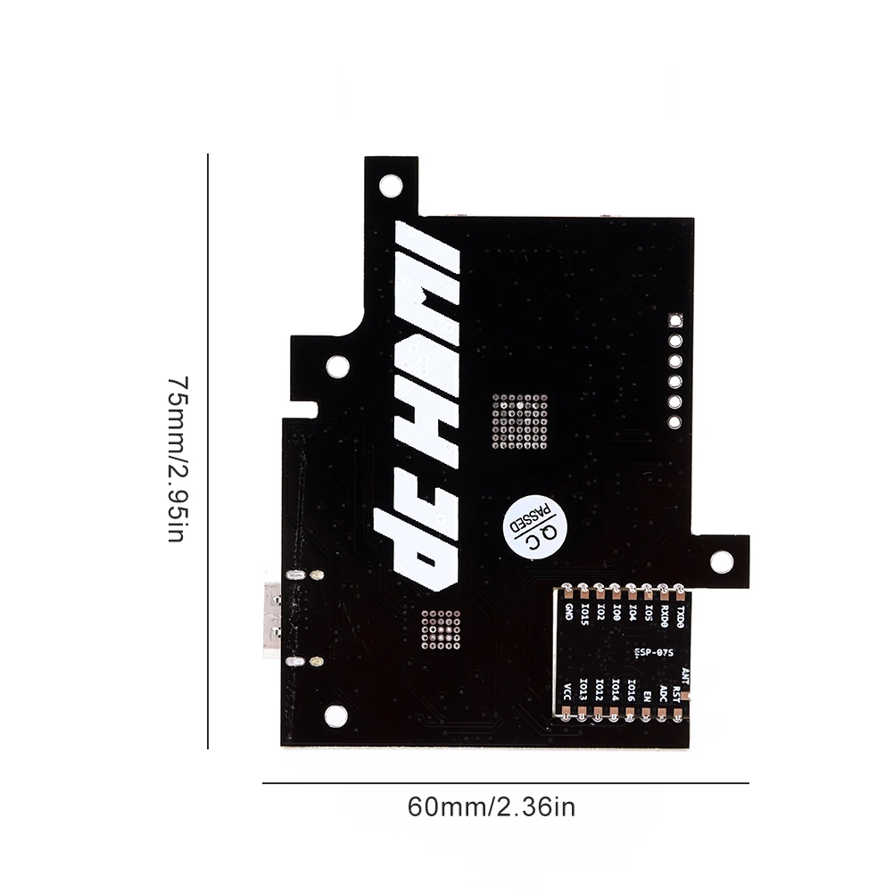 Konsola do gier Płytka PCB o wysokiej rozdzielczości Płytka PCB o wysokiej rozdzielczości 1080p DC kompatybilna z HDMI do akcesoriów do gier SEGA