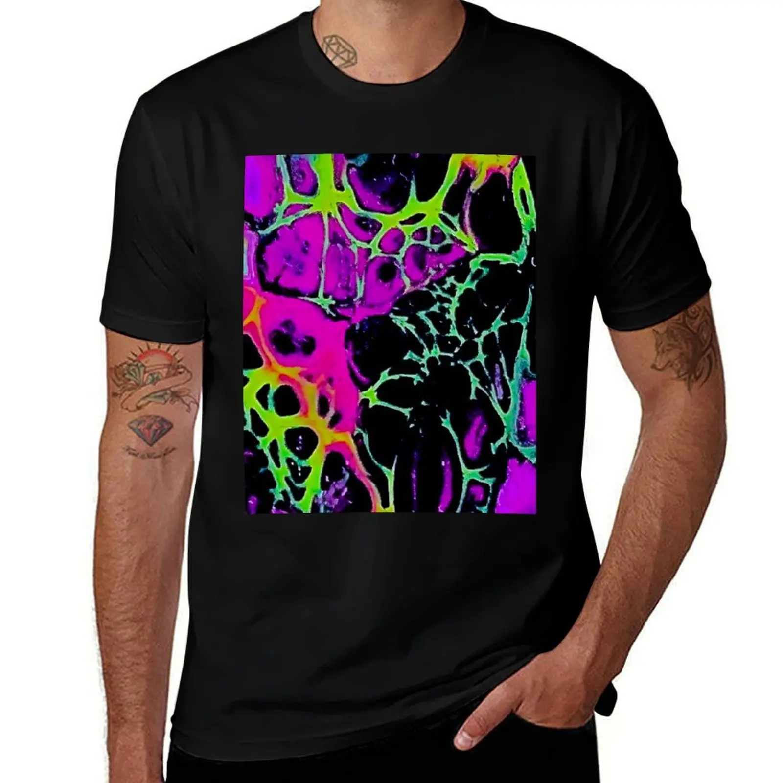 

BULL420 (vol 2 ) T-Shirt blue lock graphics new edition T-shirts man mens shirts graphic tee