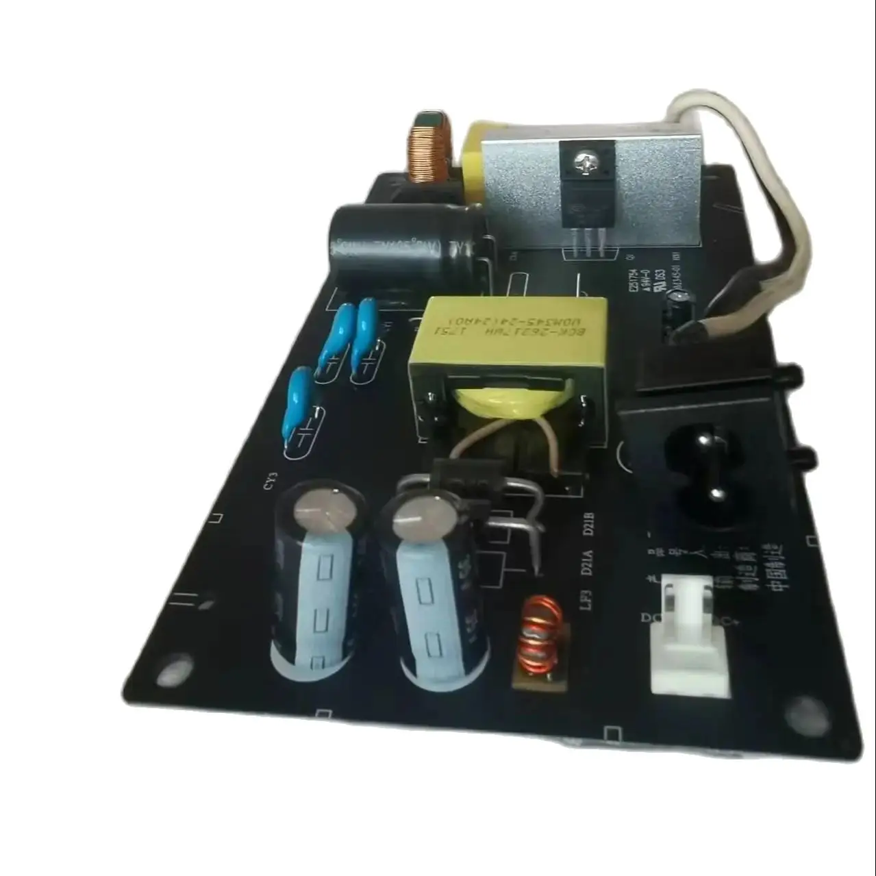 Original For Xiaomi 2S Air Purifier PCB PCBA Power Board Main Board AC-M4 AC-M6 Parts Accessories 24V 1.9A 2.0A