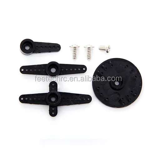 5 قطعة Feetech FS90MR مايكرو 360 درجة 9 جرام سيرفو العالمي التحكم عن بعد المحرك 2/3 المحور كاميرا متحركة جبل غيمبال SG90 سيارات البطارية