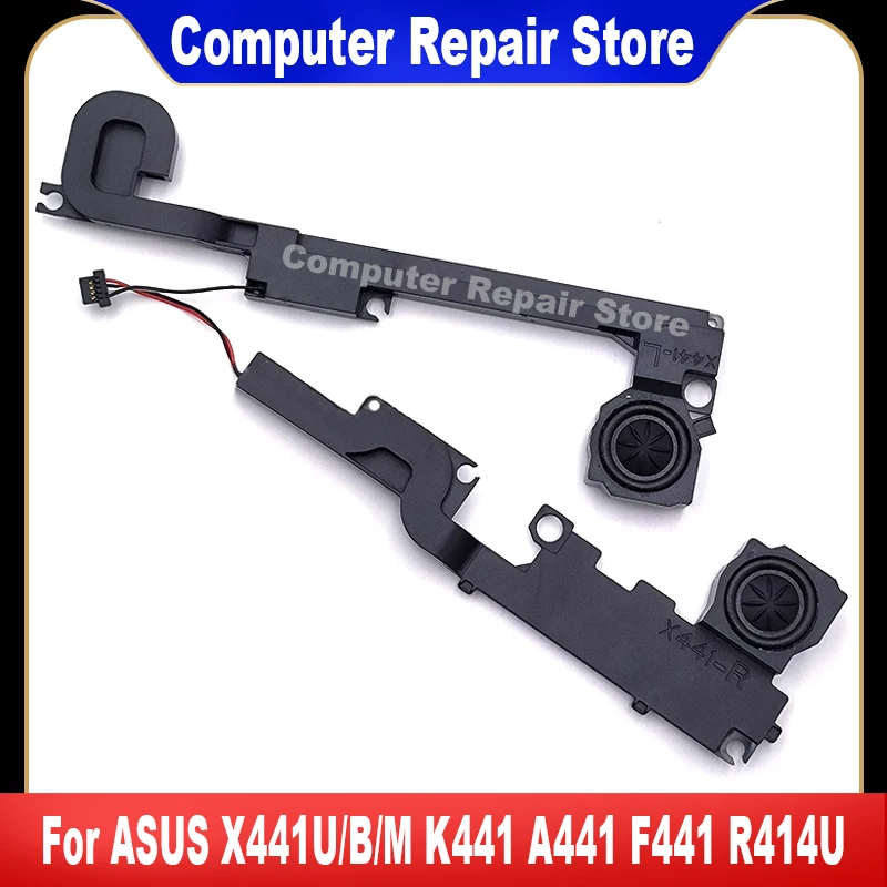 New Original For Asus X441 K441 F441 X441M R414 UV X441BA X441SA Laptop Built-in Speaker Internal Speaker High Quality