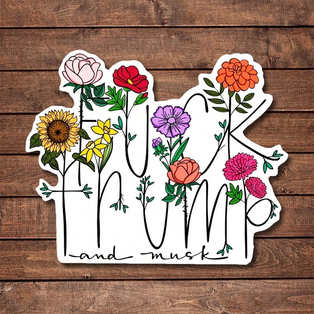 

5 шт., женские права, водостойкая виниловая наклейка, настольная наклейка для сотрудников, коллег, декор для кубицы, кляп, подарок для работы