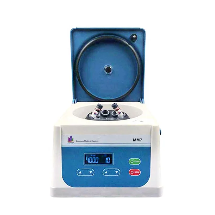 

Manufacturer Wholesale Lab Centrifugal Machine PRP Centrifuge for Sale