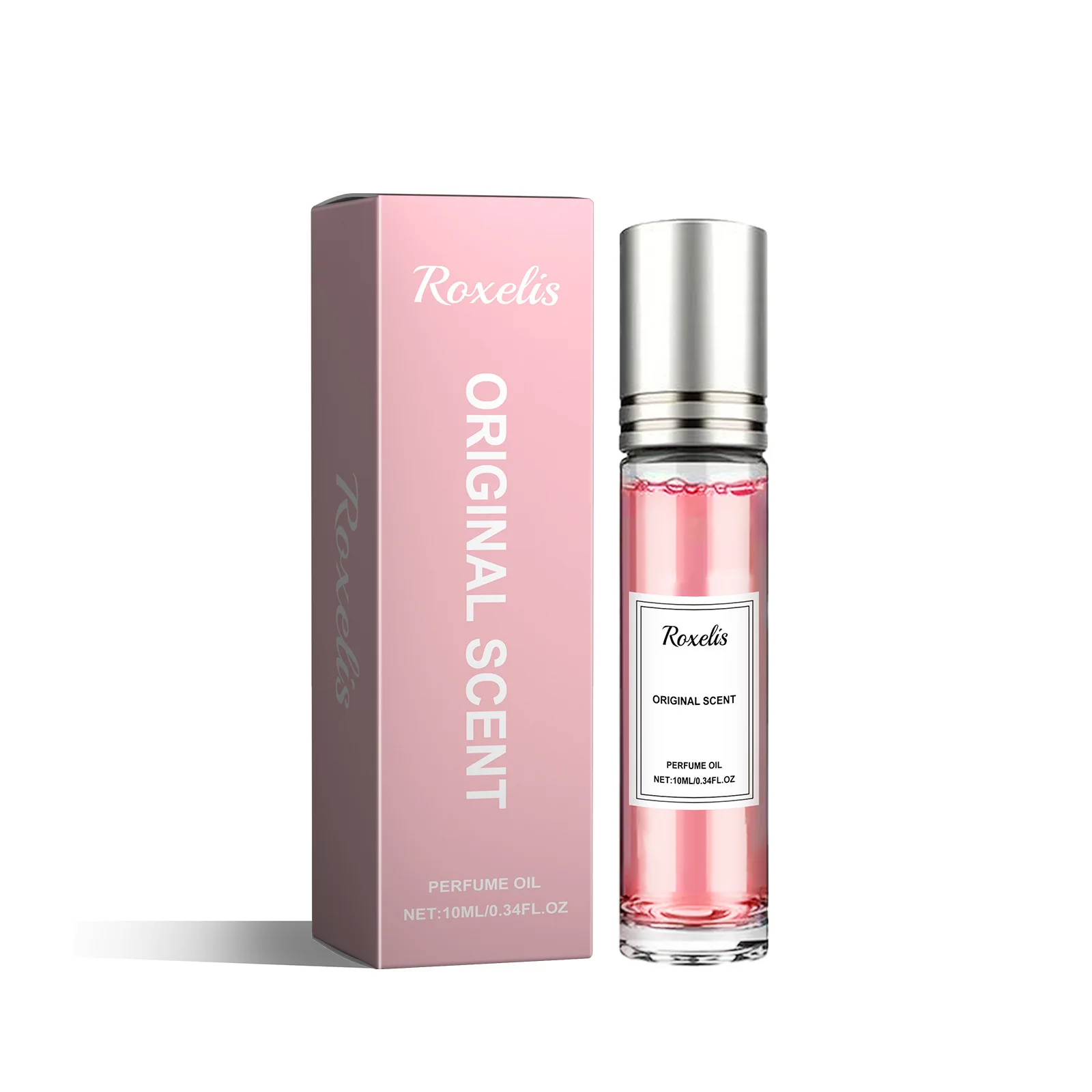 Perfume rosa fragrância duradoura para mulheres, planta, feromônio, melhorar fresco, alivia namoro, perfume floral, perfumes de jasmim portáteis,