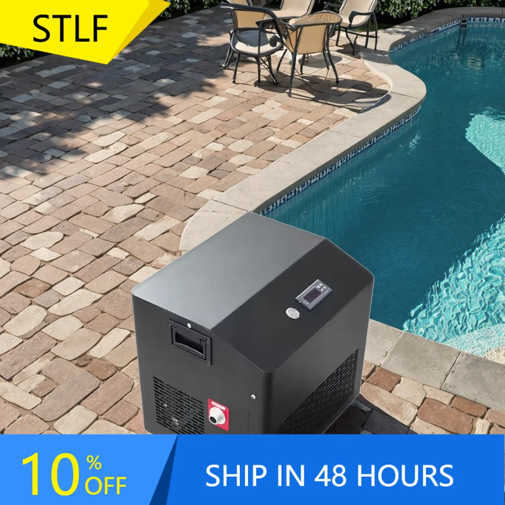 

Smart Wifi Portable 0.5HP 110V/220V Ice Bath and Chiller Ice Bath Machine for Sports Recovery & Home Cold Therapy