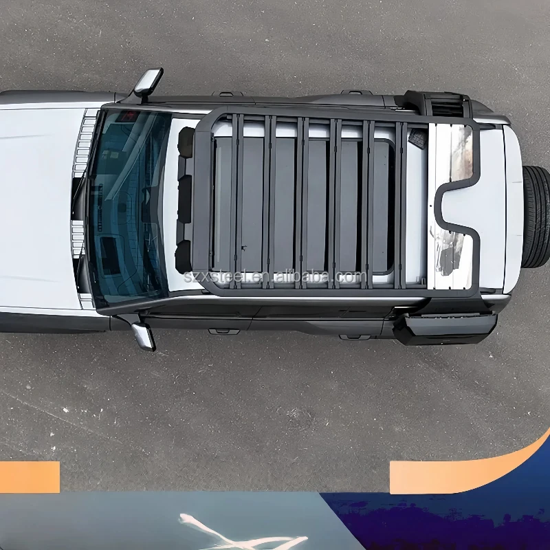 

Высококачественная складная боковая лестница для Chery iCAR 03 / Jaecoo 6, модифицированные автозапчасти и аксессуары