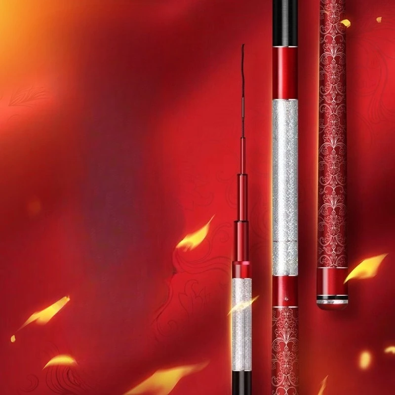 Fishing rod hand rod super hard 28 partial 19 tune fishing rod light weight large comprehensive